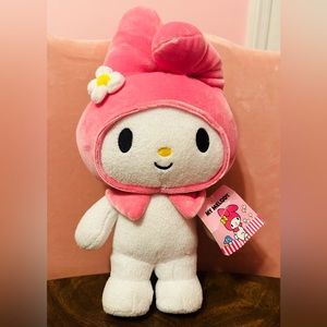 My melody plush